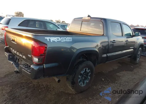 2021 Toyota Tacoma Trd Off-Road z USA, uszkodzony, nr VIN 3TMDZ5BN3MM119208